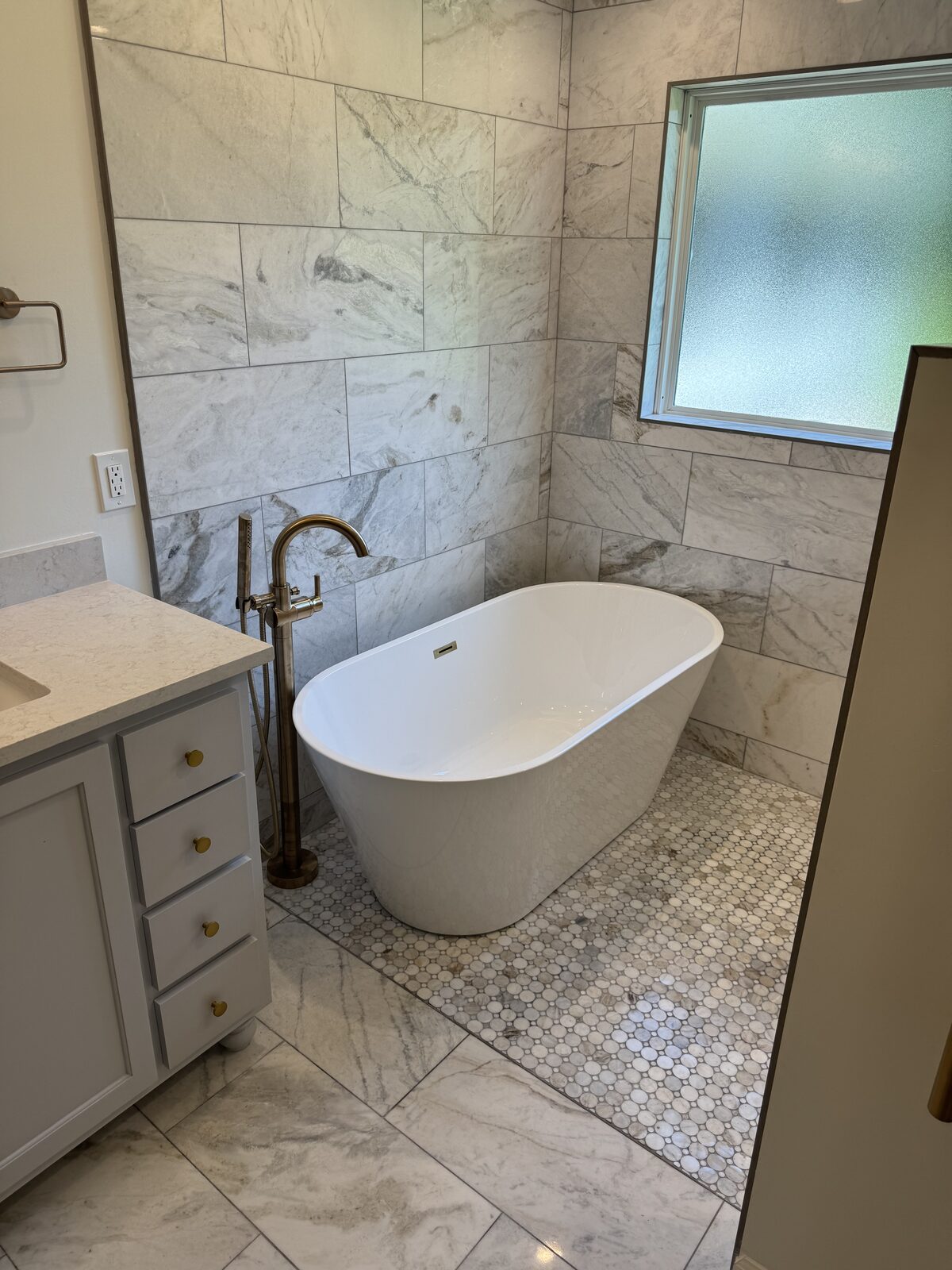 Freestanding Tub